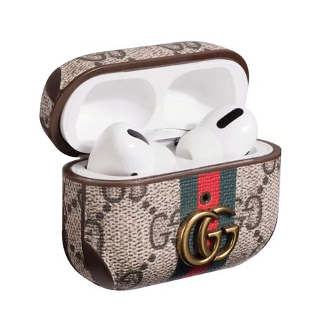 airpods gucci cover|gucci airpod case nordstrom.